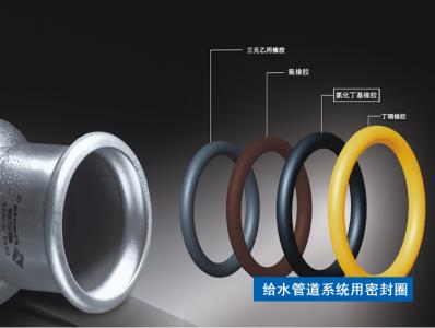 給水管道系統用密封圈